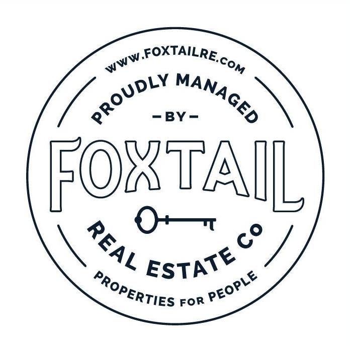 Foxtail Real Estate MSN Logo