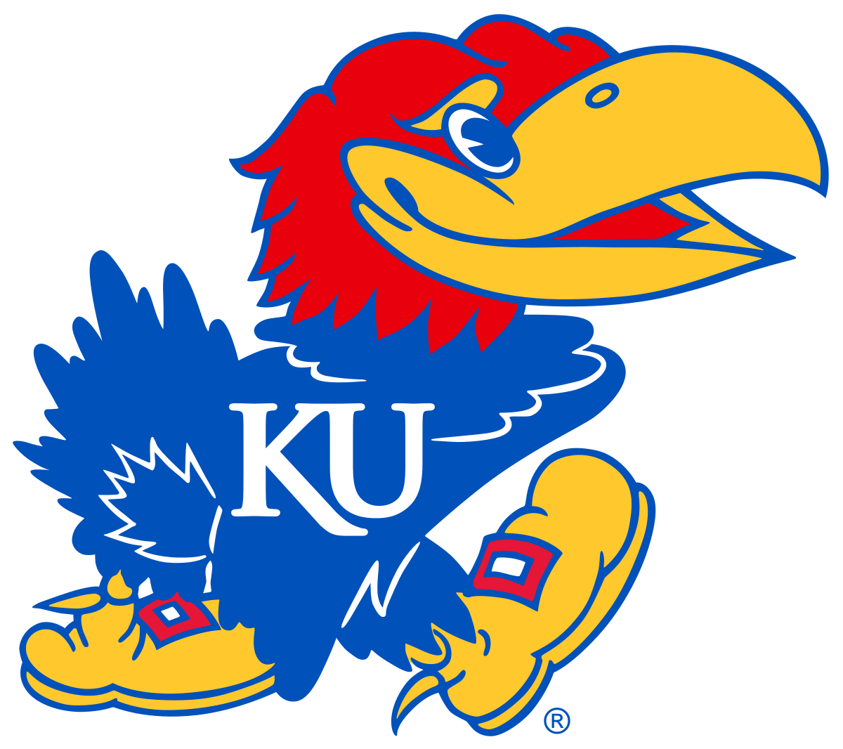 4C Jayhawk Transparent